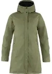 Fj&auml;llr&auml;ven Kiruna Padded Parka W green (620) XL