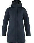 Fj&auml;llr&auml;ven Kiruna Padded Parka W dark navy (555) XS