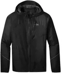 Outdoor Research Men's Helium Rain Jacket black (0001) S