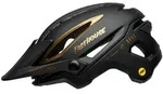 Bell Sixer Mips mat/gloss black/gold fasthouse S