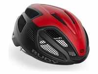Rudy Project Helmet Spectrum Red - Black (matte) free pads + bug stop + pouch