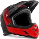 MET Intox black red | matt (SNR) XS