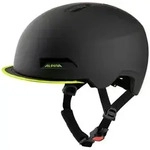Alpina Brooklyn black-neon-yellow matt (33) 57-61