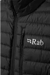 Rab Microlight Vest black (BL) XL