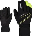 Ziener Gunar-z GTX Glove man black.poison yellow (12737) 11