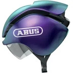 Abus Gamechanger Tri flipflop purple L (58-61 cm​)