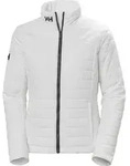 Helly Hansen W Crew Insulator Jacket 2.0 white (001) XS