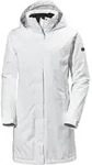 Helly Hansen W Aden Insulated Coat white (001) S