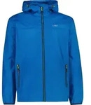 CMP MAN Jacket Rain FIX Hood cyano (M885) S