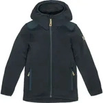 Fj&auml;llr&auml;ven Kids Keb Fleece Hoodie dark navy (555) 146