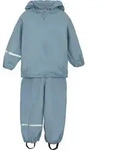 Celavi Basic Rainwear set -PU smoke blue (969) 110