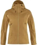 Fj&auml;llr&auml;ven Abisko Lite Trekking Jacket W buckwheat brown (232) S