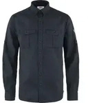 Fj&auml;llr&auml;ven &ouml;vik Travel Shirt LS M dark navy (555) L