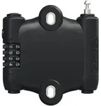 Abus 2504/90 / Sportflex schwarz 90 cm
