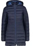 CMP Woman Parka Snaps Hood b.blue-sea (12NH) 34