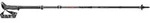 LEKI Makalu FX Carbon AS light anthracite-bright red-black 110 - 130 cm