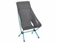 Helinox Chair Zero High-back black f14 cyan blue