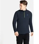 Odlo The Besso Long Sleeve Half-zip Mid Layer dark sapphire (20731) 3XL