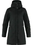 Fj&auml;llr&auml;ven Kiruna Padded Parka W black (550) XS