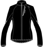 CMP Woman Jacket nero (U901) 48