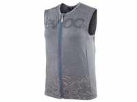 EVOC Protector Vest Women carbon grey M