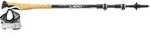 LEKI Cross Trail Lite Carbon black-white-naturalcarbon 100 - 135 cm