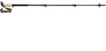 LEKI Black Series Carbon black-black grey-dark anthracite 100 - 135 cm