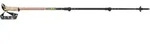 LEKI Sherpa dark anthracite-copper-neonyellow 110 - 145 cm