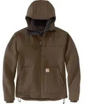 Carhartt Super Dux Relaxed Fit Sherpa-lined Active Jac coffee (205) M REG