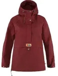 Fj&auml;llr&auml;ven Vardag Anorak W bordeaux red (347) S