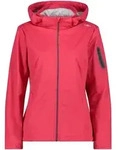 CMP Woman Jacket Zip Hood fragola-ghiaccio (11CL) 34