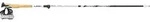 LEKI Cross Trail FX Superlite Compact white-mint-black 100 - 120 cm