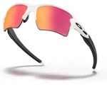 Oakley Flak 2.0 XL polished white/prizm field (918803)