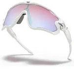 Oakley Jawbreaker polished white/prizm snow sapphire irid (929021)