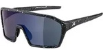 Alpina RAM Q-lite black mirror blue (31) one size