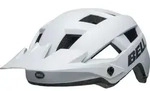 Bell Spark 2 matte white M/L