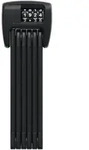 Abus 6000C/90 LED BK SH Bordo Combo black 90 cm