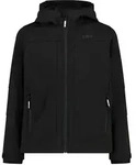 CMP KID Jacket Fixed HOOD. nero (U901) 98