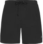 Protest Faster Beachshort true black (290) L