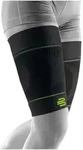 Bauerfeind Comp.sleeves Upper Leg,short schwarz (SCHWARZ) M