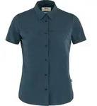 Fj&auml;llr&auml;ven High Coast Lite Shirt SS W navy (560) M
