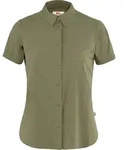 Fj&auml;llr&auml;ven High Coast Lite Shirt SS W green (620) XS