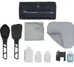 Sea to Summit Camp Kitchen Tool Kit - 10 Piece Set black [10 Piece]