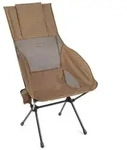 Helinox Savanna Chair coyote tan (s20) dac f10 black