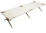Nordisk Rold Wooden Bed neutral
