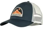 Fj&auml;llr&auml;ven Badge L&aring;ngtradarkeps navy (560) S/M
