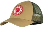 Fj&auml;llr&auml;ven 1960 Logo L&aring;ngtradarkeps buckwheat brown (232) S/M