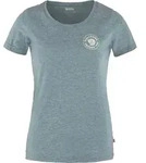 Fj&auml;llr&auml;ven 1960 Logo T-shirt W indigo blue-melange (534-999) S