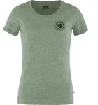 Fj&auml;llr&auml;ven 1960 Logo T-shirt W patina green-melange (614-999) S