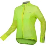 Endura Women's FS260-PRO Adrenaline Race Cape II bright yellow XXS